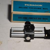 slitta di messa a fuoco Panagor