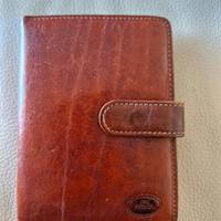 Agenda The Bridge vera pelle