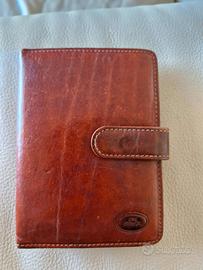 Agenda The Bridge vera pelle