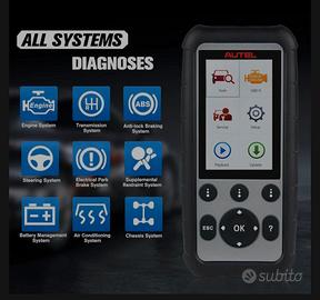 Diagnosi auto nulti marca