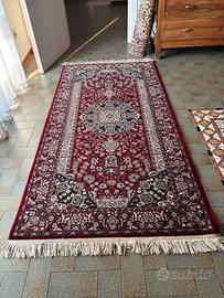Tappeto vintage