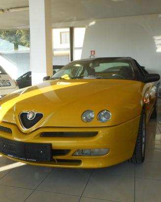 Alfa Romeo GTV Spider 2.0i 16V Twin Spark cat L