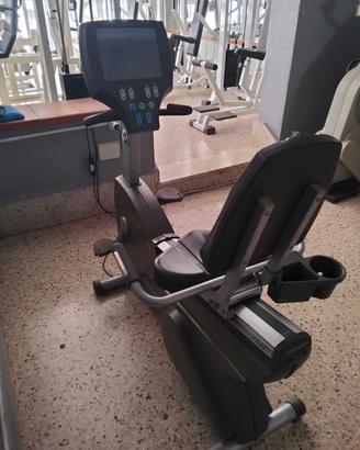 bici seduta Life fitness