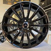 Cerchi Mercedes raggio 17 NUOVI cod.89324