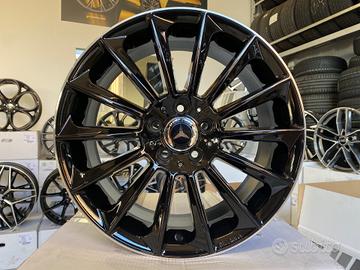 Cerchi Mercedes raggio 17 NUOVI cod.89324