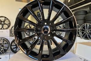 Cerchi Mercedes raggio 17 NUOVI cod.89324