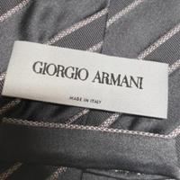 Cravatta Giorgio Armani pura seta