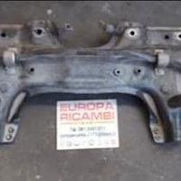 Meccanica anteriore Fiat Tipo