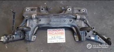 Meccanica anteriore Fiat Tipo