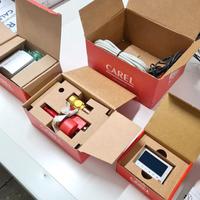 valvola elettronica termostatica Carel mai usata