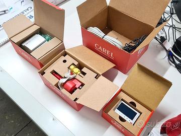 valvola elettronica termostatica Carel mai usata