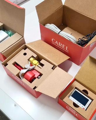 valvola elettronica termostatica Carel mai usata