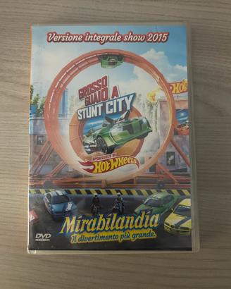 Hot Wheels - Grosso Guaio A Stunt City