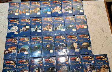 VHS Diabolik Track of the Panter 