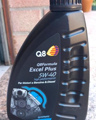 OLIO PER MOTORI AUTO