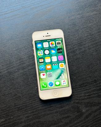 iPhone 5 bianco