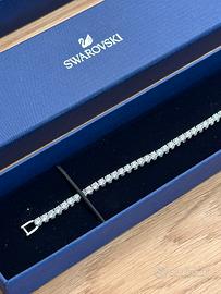 Bracciale Swarovski Tennis Round Deluxe