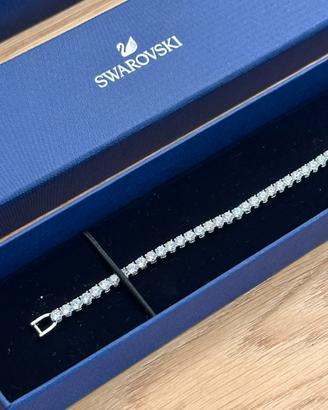 Bracciale Swarovski Tennis Round Deluxe