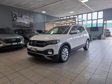 VW T-Cross Benzina Manuale GARANZIA UFFICIALE