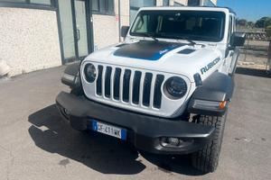 Wrangler unlimited 4xe Rubicon