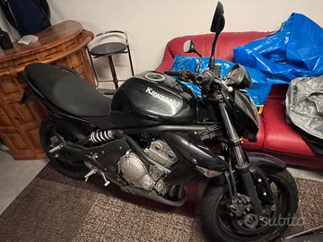 Kawasaki ER-6n 650