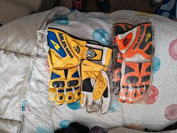 guanti arlen ness alex barros