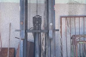 colonna muletto 