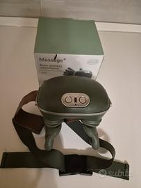 massaggiatore cervicale ricaricabile