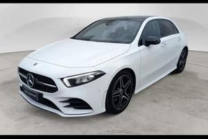 Mercedes-Benz A 180 Premium