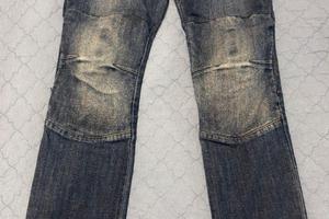 JEANS MOTO TECNICI MPJ UOMO E DONNA