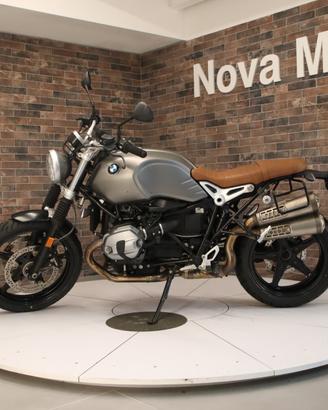 BMW R 1200 nineT Scrambler Abs my17