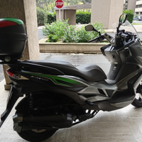 Vendo kawasaki J300 ABS S. E. special edition