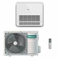 Hisense
Hisense Climatizzatore Monosplit Console S