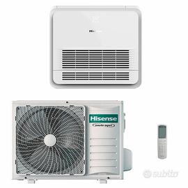 Hisense
Hisense Climatizzatore Monosplit Console S