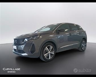PEUGEOT 3008 1.5 bluehdi Allure Pack s&s 130cv eat