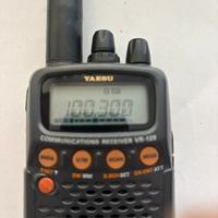 Scanner YAESU VR120D