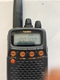 Scanner YAESU VR120D