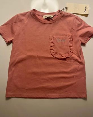 Dixie t-shirt bambina 4 anni