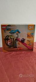 LEGO Creator Ruota del criceto 31155.