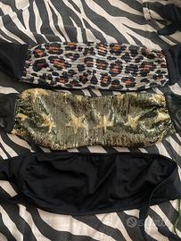 Parte sopra costume da bagno donna