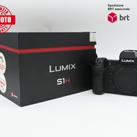 Panasonic S1H