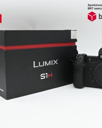 Panasonic S1H