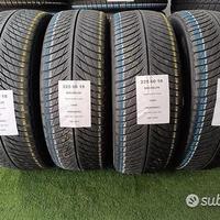 4 gomme 225 60 18 MICHELIN RIF1675