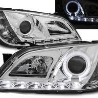 Fari anteriori dayline led lexus is 01-05