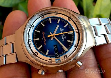 Seiko sports speedtimer 7015-8000 Flyback JDM 70’S