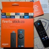 Amazon Fire Tv stick HD lite NUOVA
