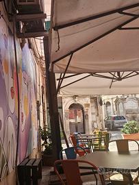 ombrelloni per esterno 