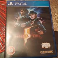 gioco PS4 Resident Evil 5
