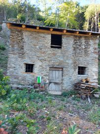 Rustico con terreno a Cosio Valtellino (SO)
