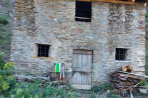 Rustico con terreno a Cosio Valtellino (SO)